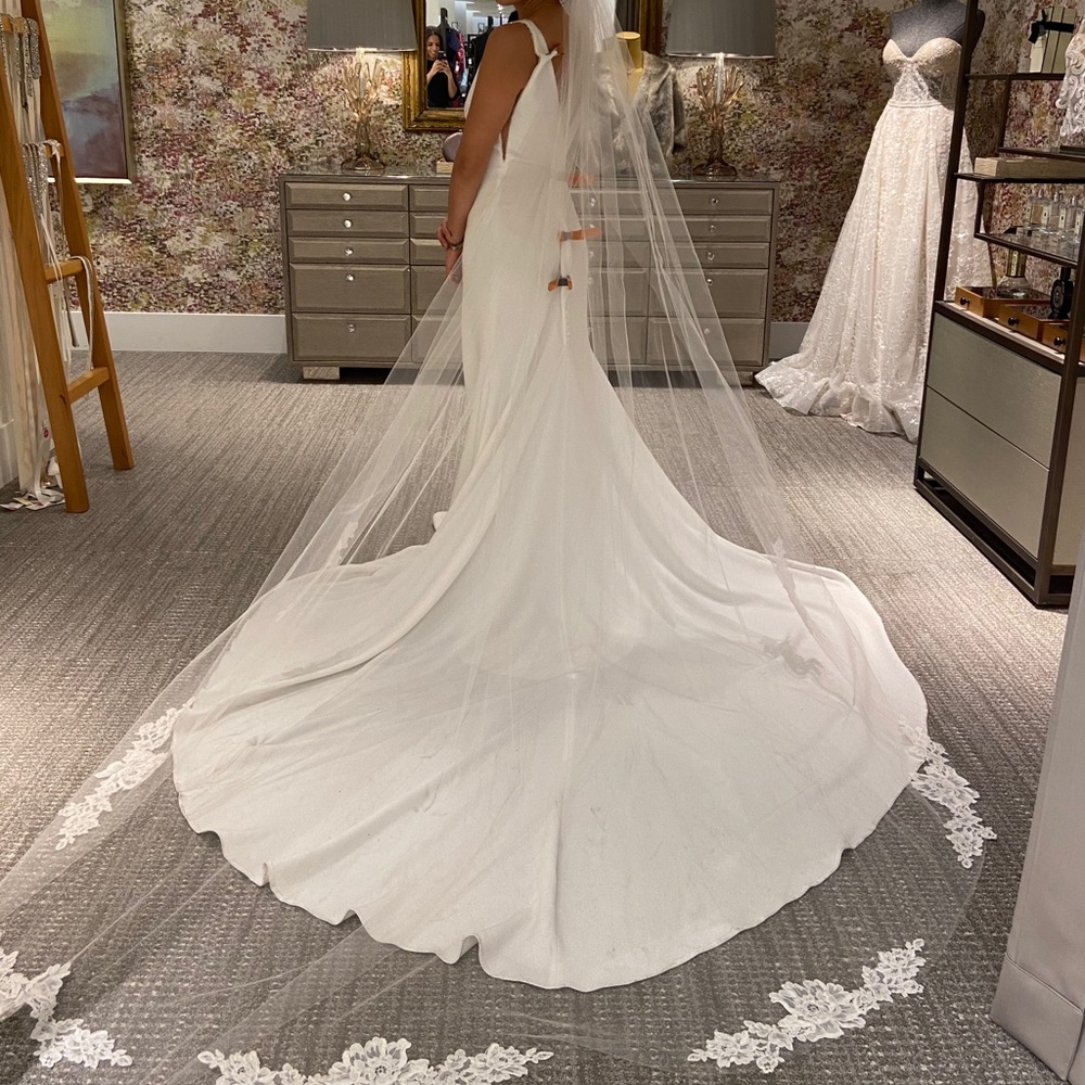 Pronovias Racimo Wedding Dress NWT
